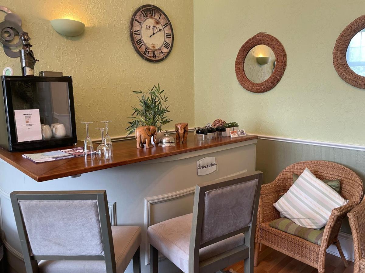 Beechwood Ensuite Guest House Ayr Buitenkant foto