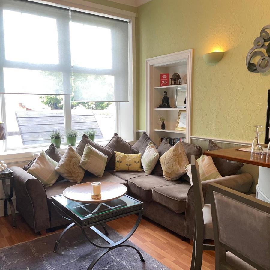 Beechwood Ensuite Guest House Ayr Buitenkant foto