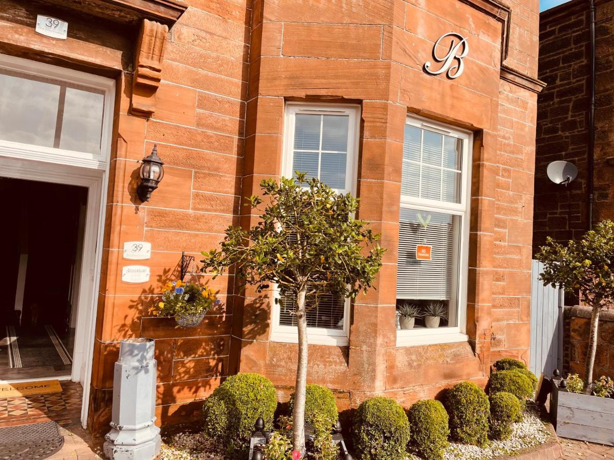 Beechwood Ensuite Guest House Ayr Buitenkant foto
