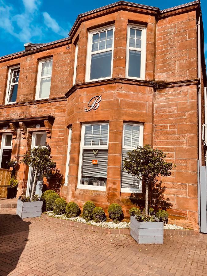 Beechwood Ensuite Guest House Ayr Buitenkant foto
