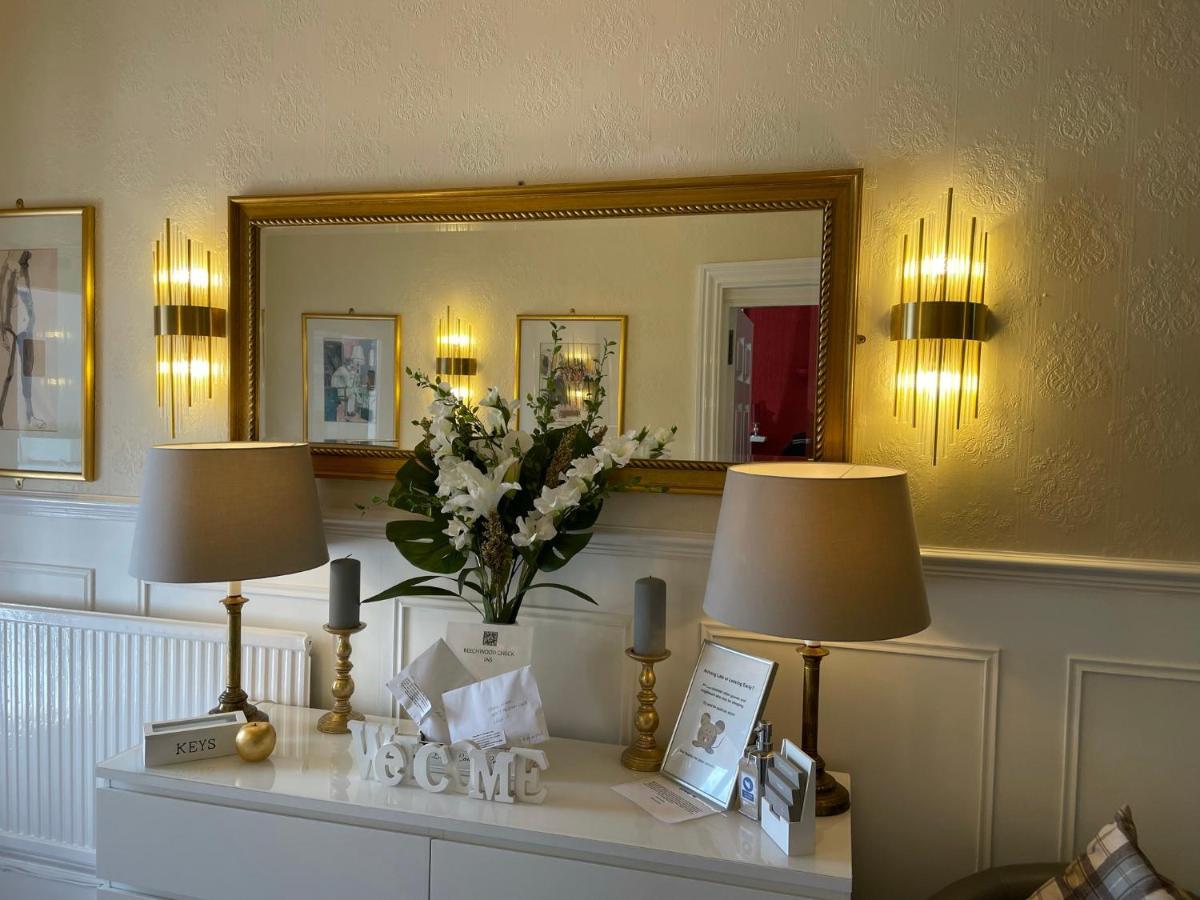 Beechwood Ensuite Guest House Ayr Buitenkant foto