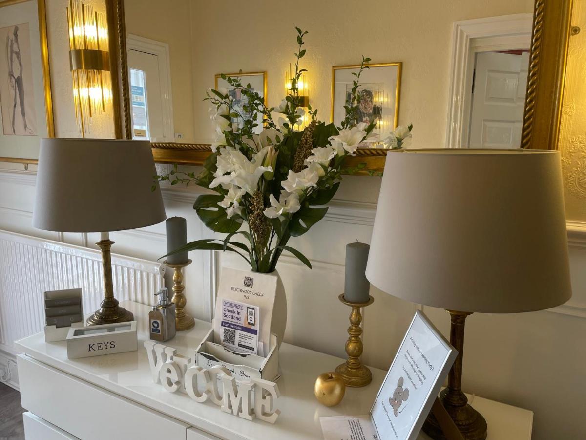 Beechwood Ensuite Guest House Ayr Buitenkant foto