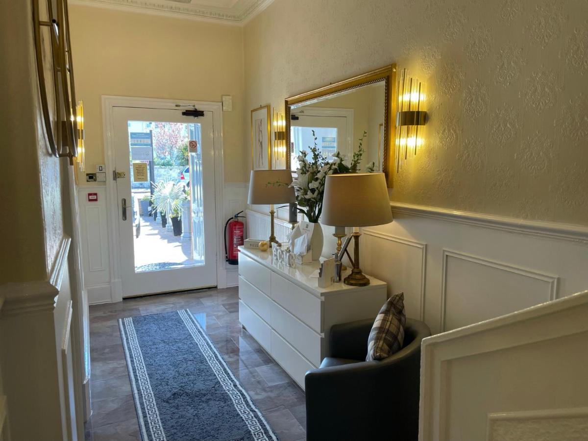 Beechwood Ensuite Guest House Ayr Buitenkant foto