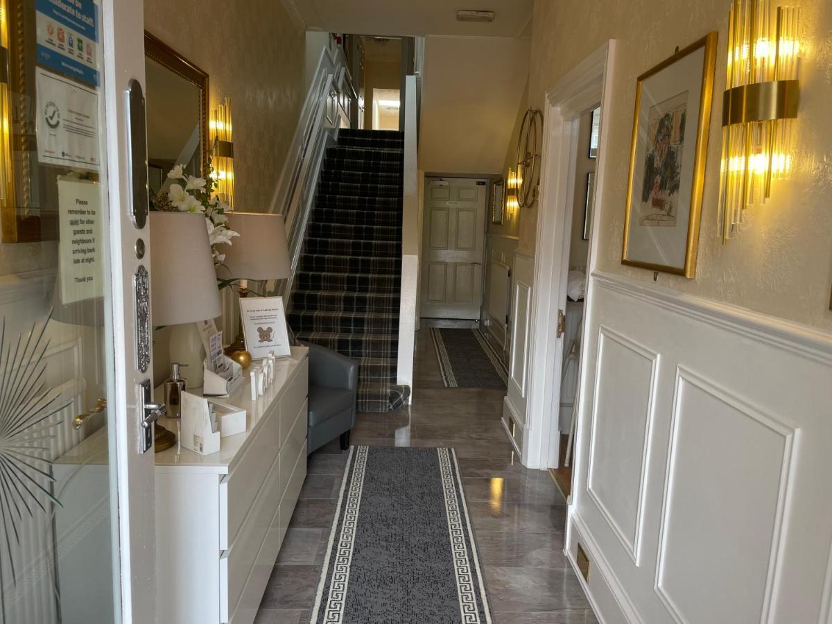 Beechwood Ensuite Guest House Ayr Buitenkant foto