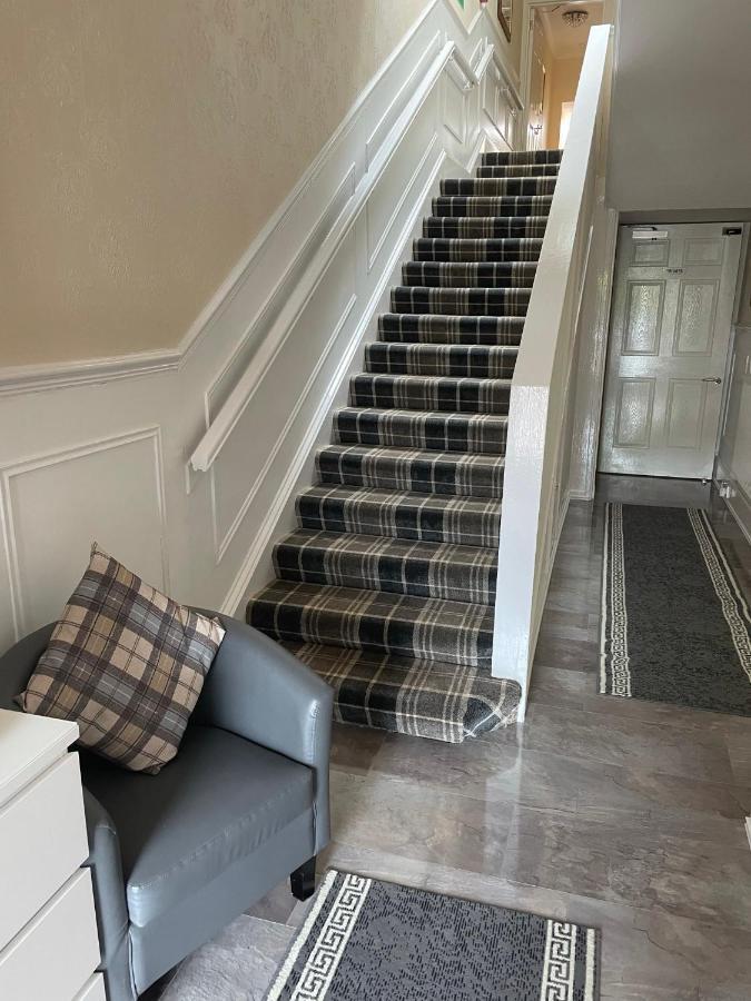 Beechwood Ensuite Guest House Ayr Buitenkant foto