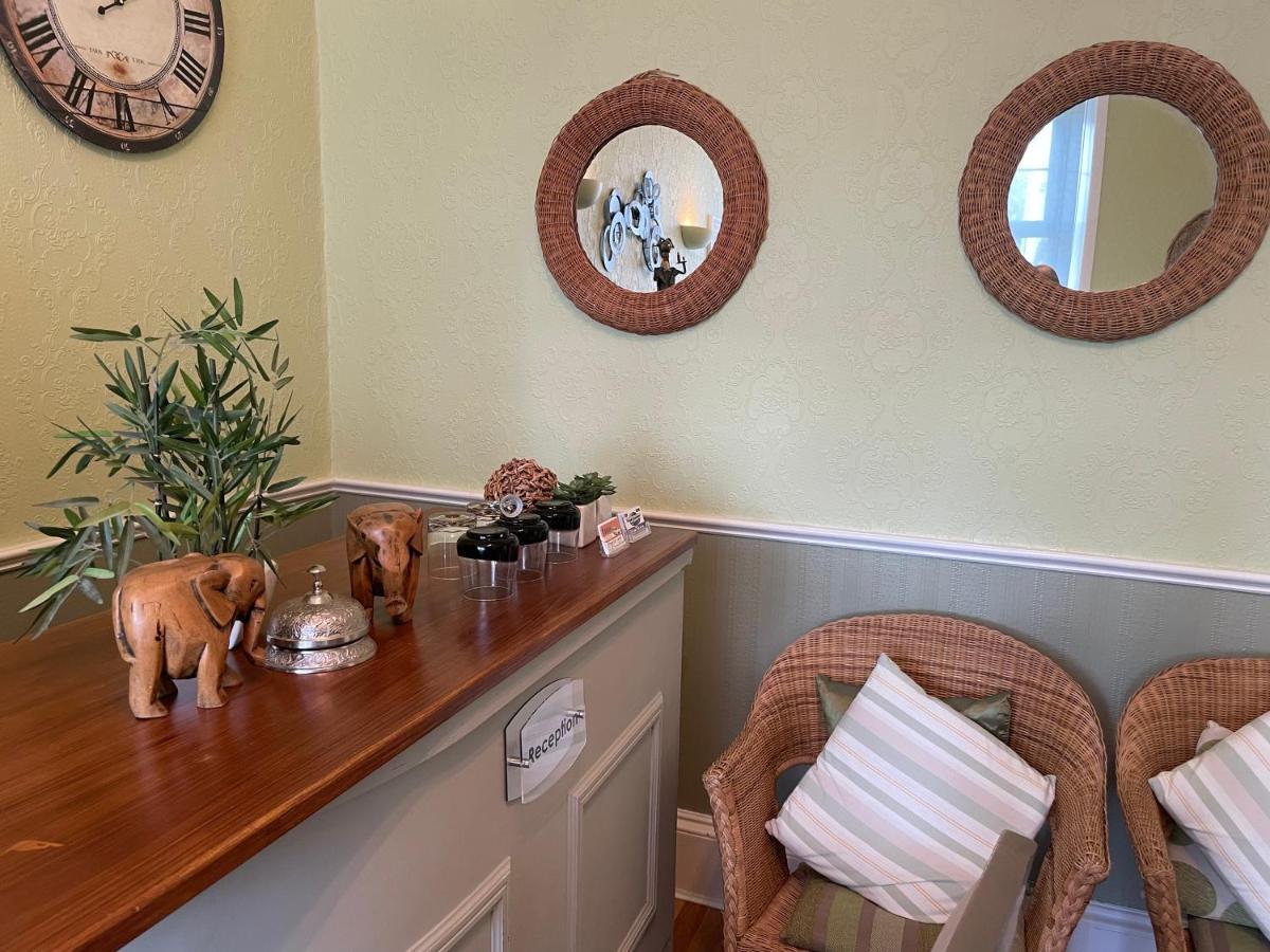 Beechwood Ensuite Guest House Ayr Buitenkant foto