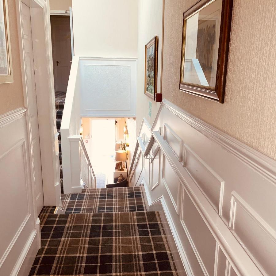 Beechwood Ensuite Guest House Ayr Buitenkant foto