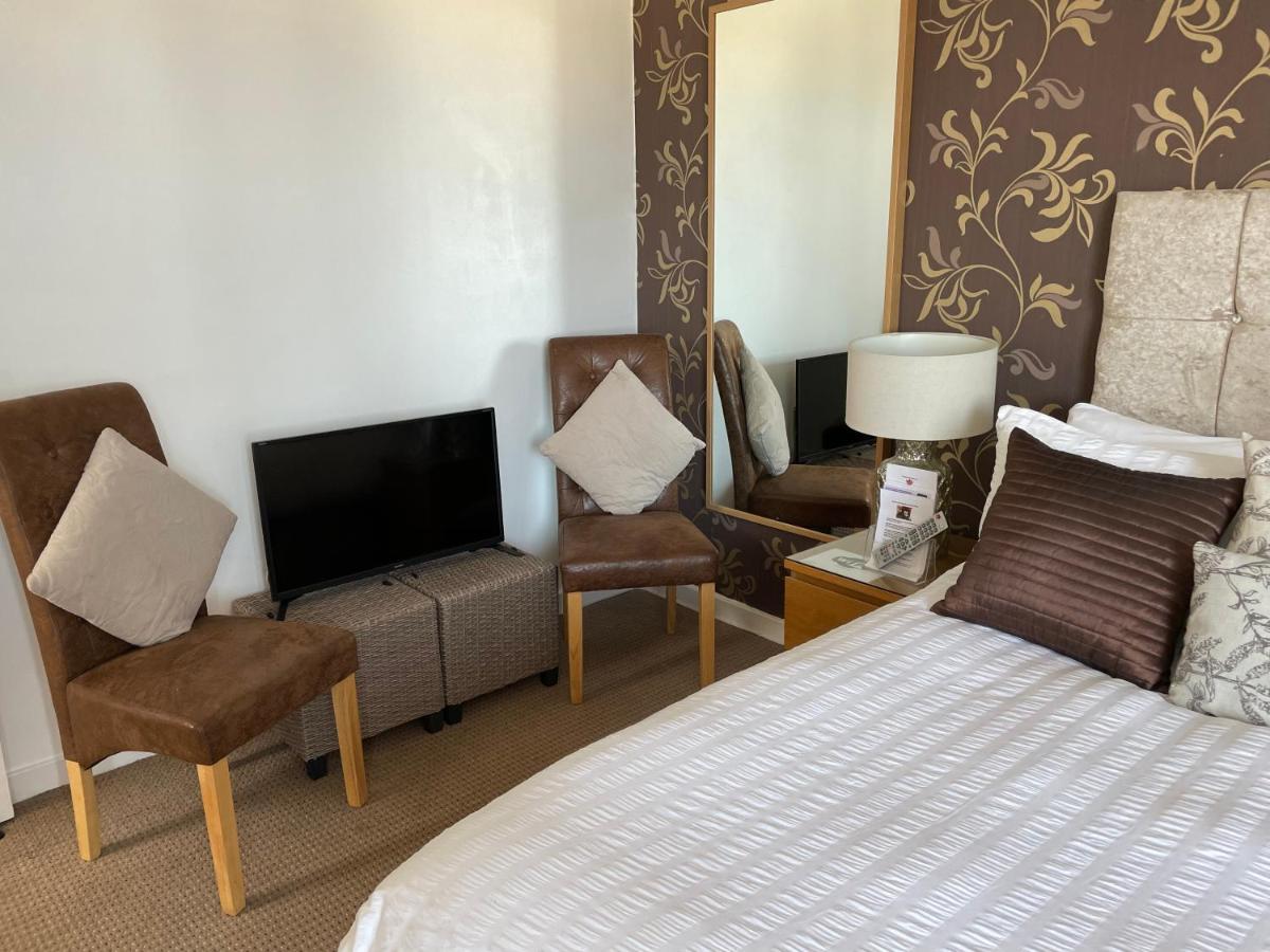 Beechwood Ensuite Guest House Ayr Buitenkant foto