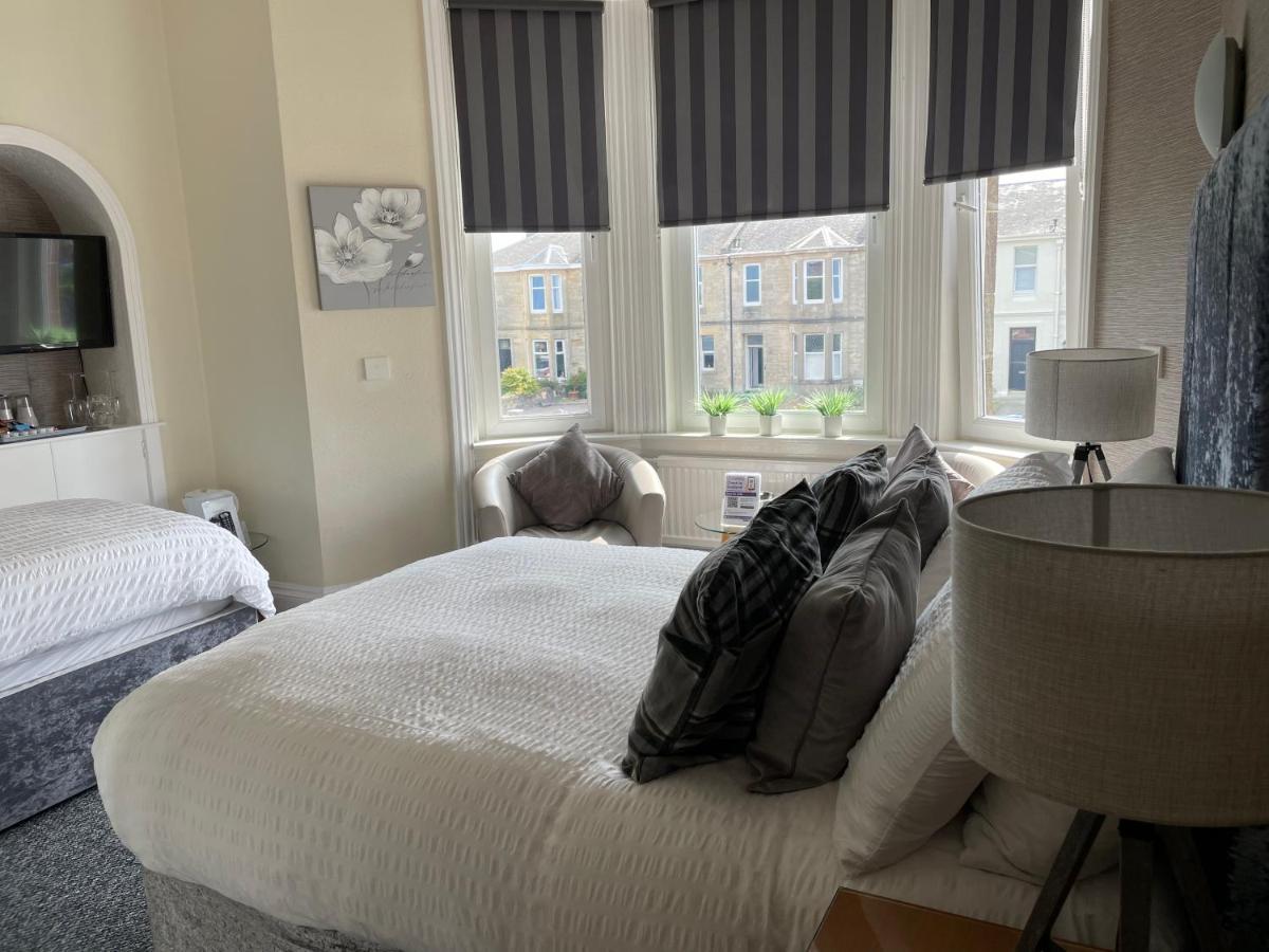 Beechwood Ensuite Guest House Ayr Buitenkant foto