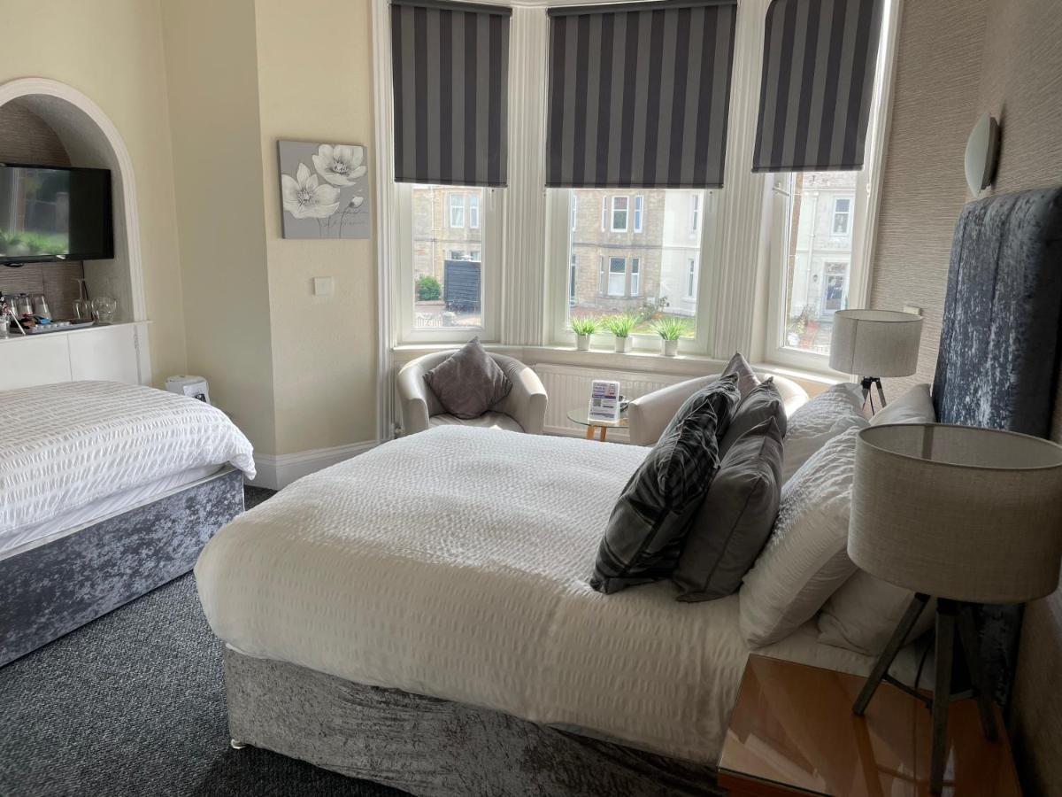 Beechwood Ensuite Guest House Ayr Buitenkant foto