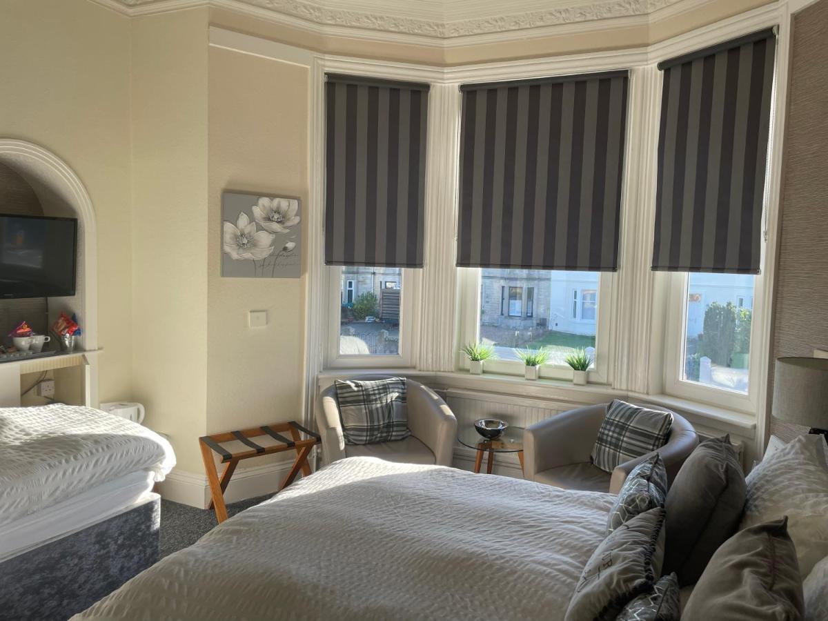 Beechwood Ensuite Guest House Ayr Buitenkant foto