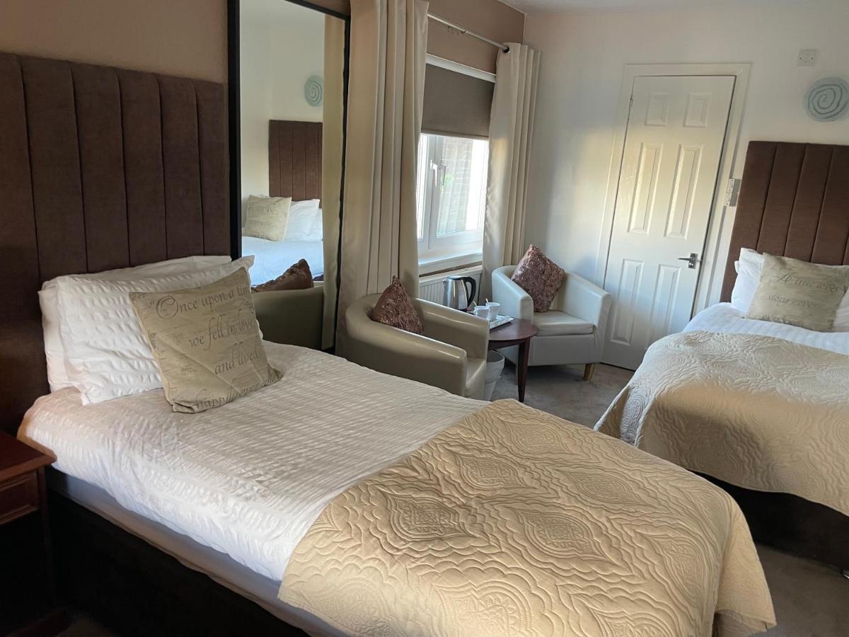 Beechwood Ensuite Guest House Ayr Buitenkant foto