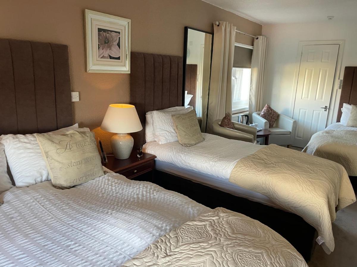 Beechwood Ensuite Guest House Ayr Buitenkant foto