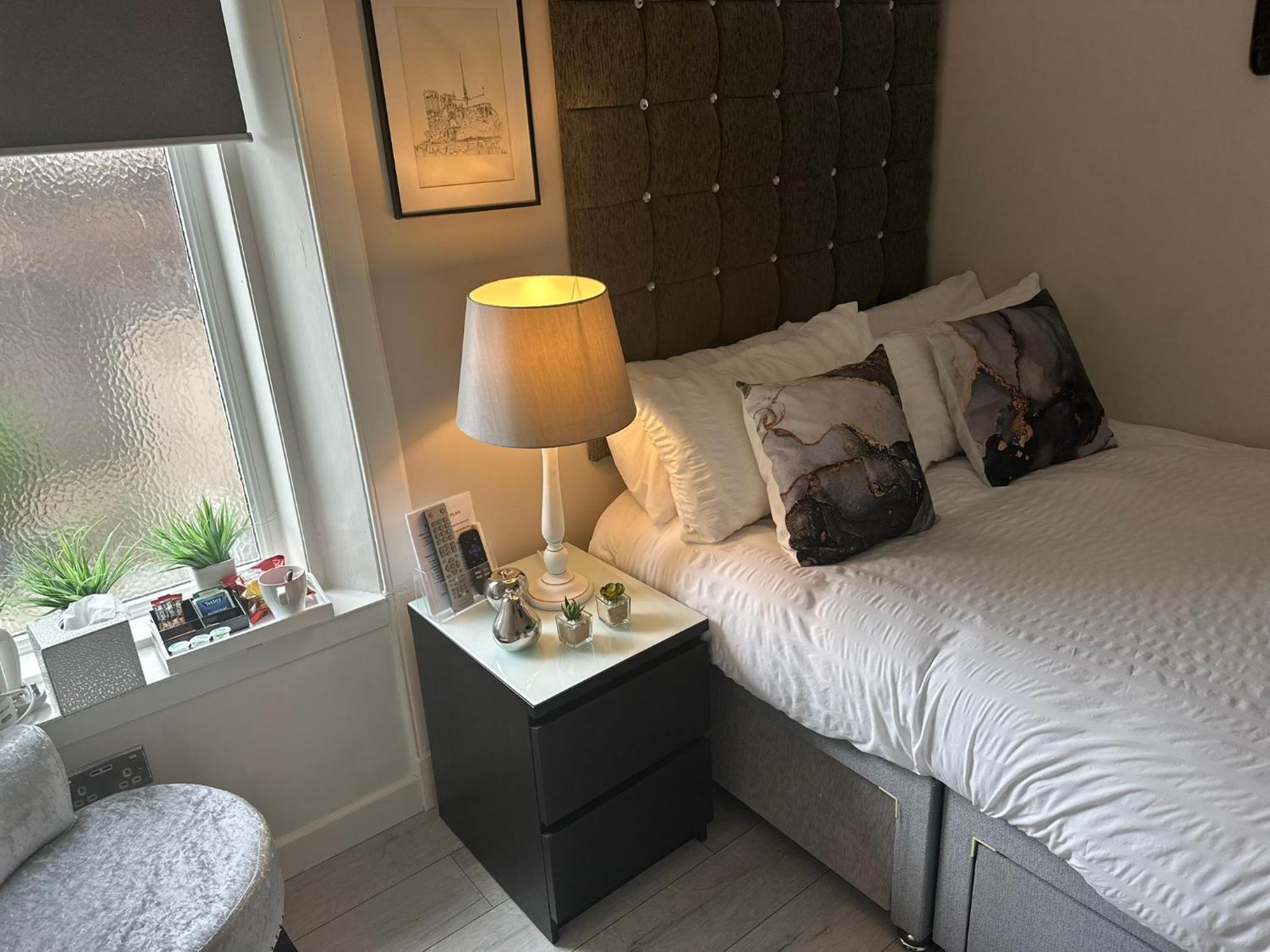 Beechwood Ensuite Guest House Ayr Buitenkant foto