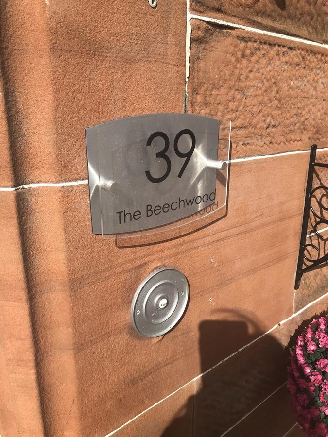 Beechwood Ensuite Guest House Ayr Buitenkant foto