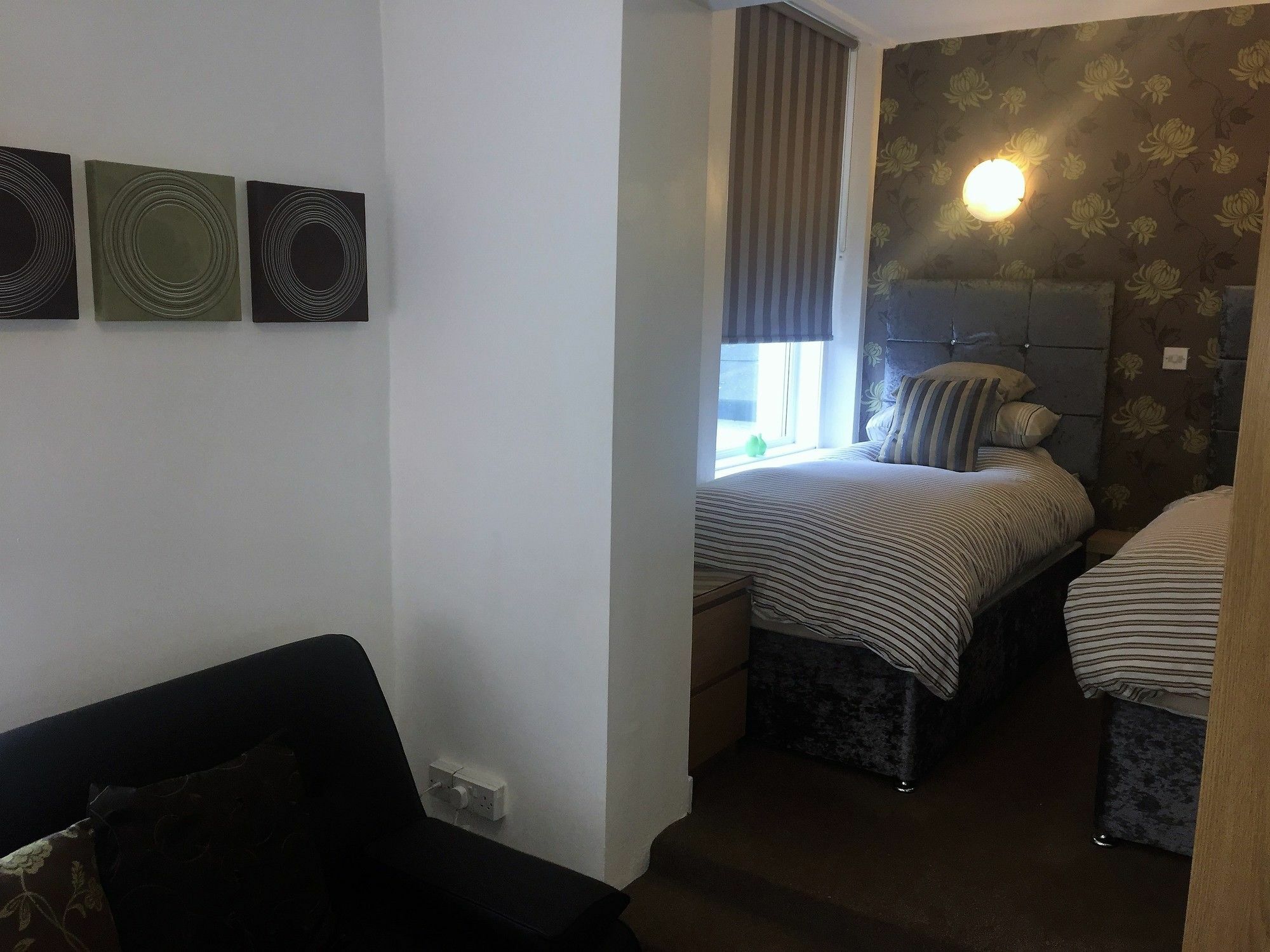 Beechwood Ensuite Guest House Ayr Buitenkant foto