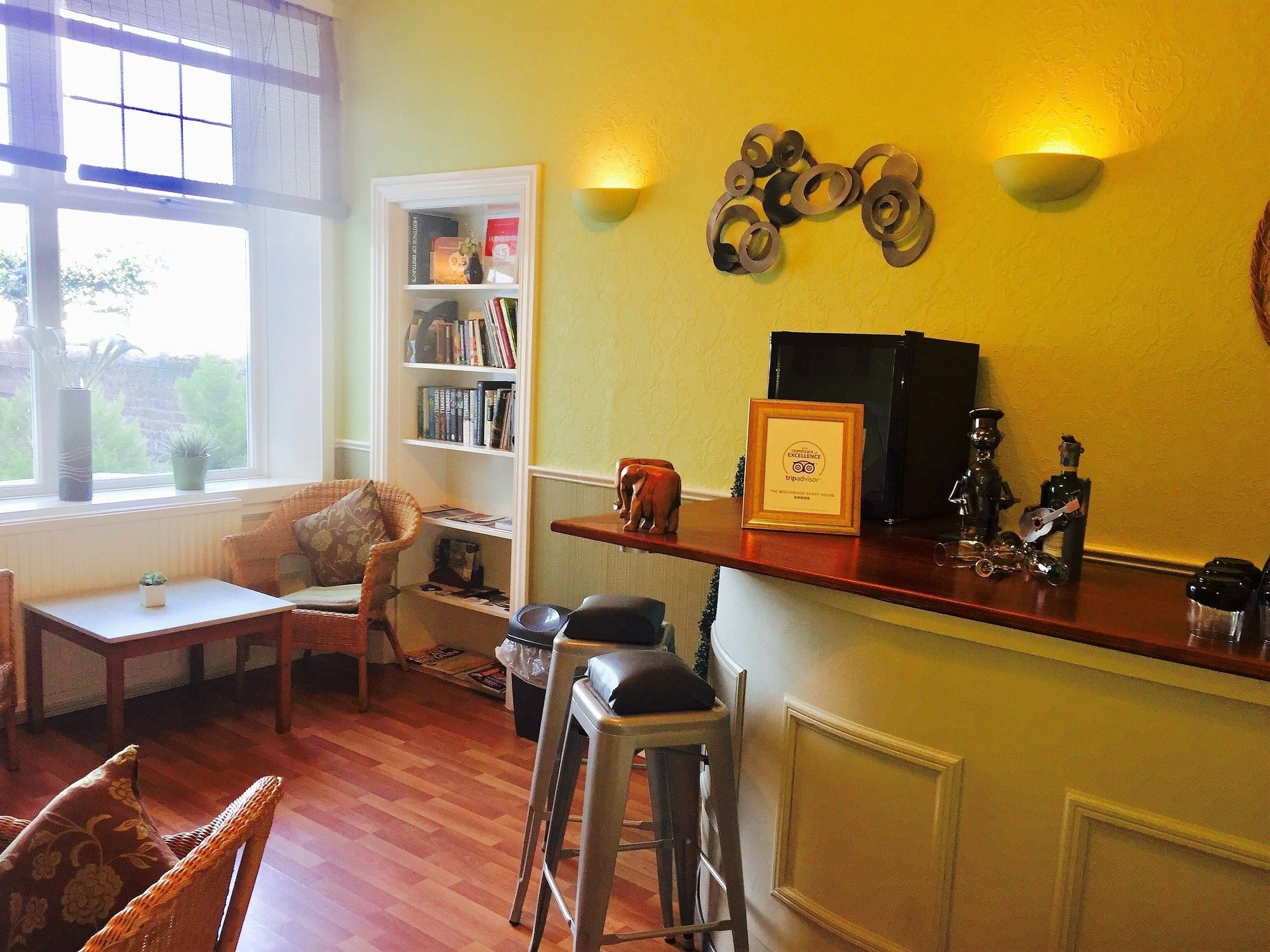 Beechwood Ensuite Guest House Ayr Buitenkant foto