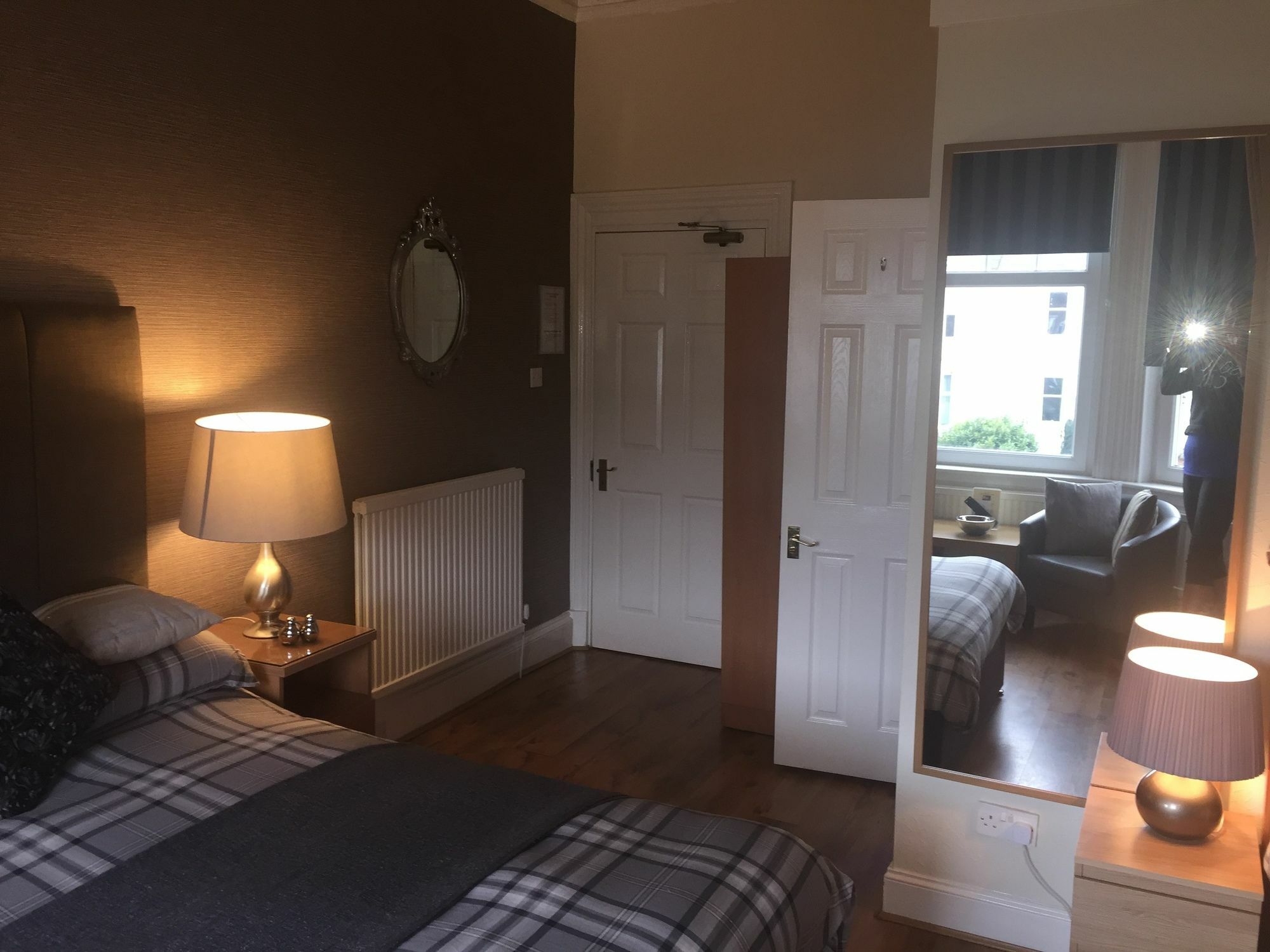 Beechwood Ensuite Guest House Ayr Buitenkant foto