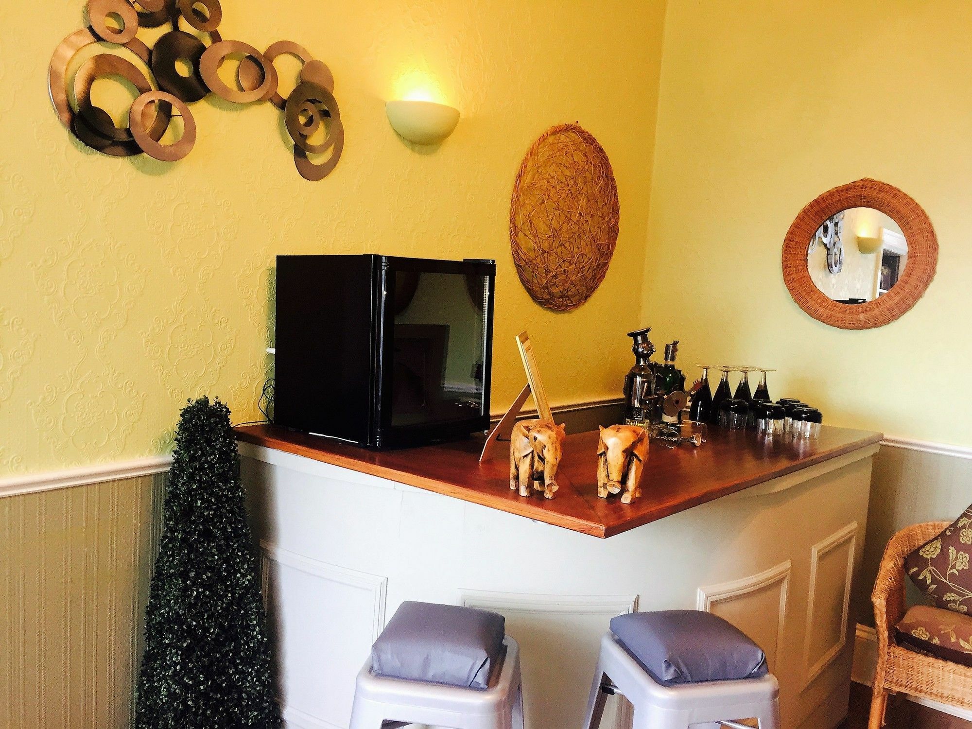 Beechwood Ensuite Guest House Ayr Buitenkant foto